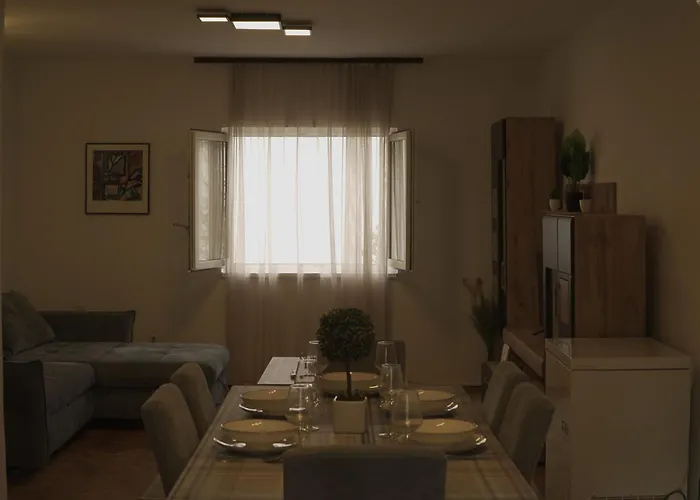 아파트 Rocky 비스